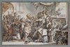 Domestic Scene