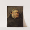 Dominican friar by Peter Paul Rubens