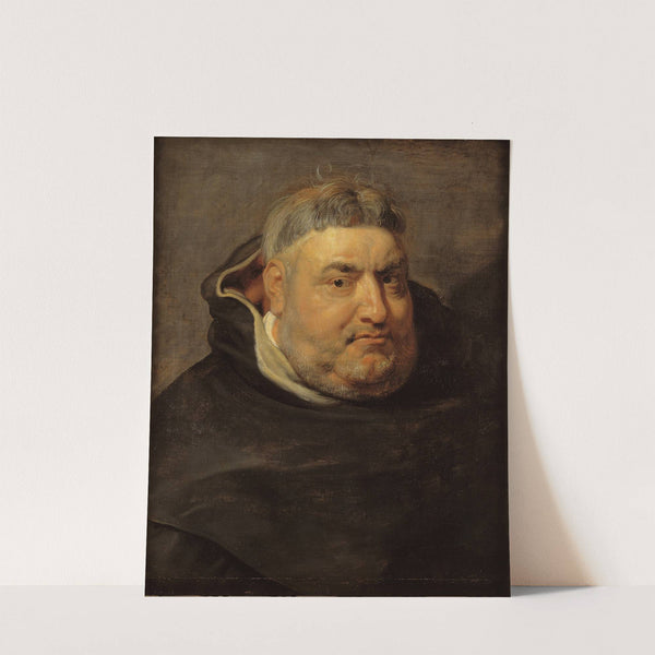 Dominican friar by Peter Paul Rubens