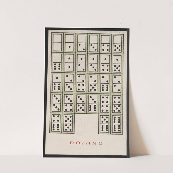 Domino by Mittet & Co.