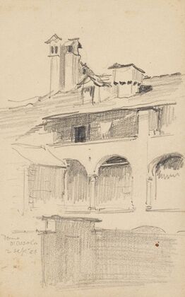 Domo D’Ossola (Domodossola, Italy) (1883)