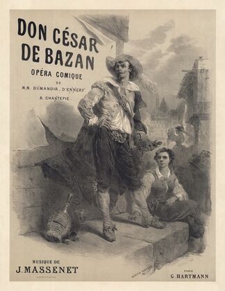 Don César de Bazan (1872)