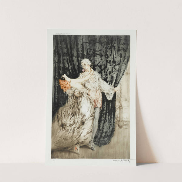 Don Juan by Louis Icart