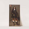 Don Juan Bazo de Moreda (ca. 1655) by Francisco de Zurbarán