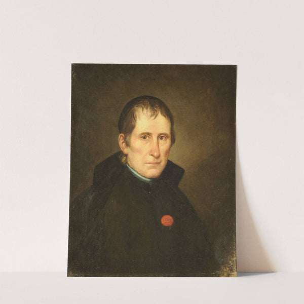 Don Mariano Somellera by Jacobo Lorenzo Fiorini