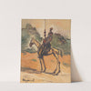 Don Quichotte (1943) by Cyprián Majerník
