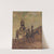 Don Quichotte and Sancho Panza (1940) by Cyprián Majerník