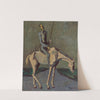 Don Quichotte (1937) by Cyprián Majerník