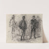 Don Quixote by James Ensor