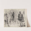 Don Quixote by James Ensor