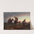 Don Quixote’s first ride home by Wilhelm Marstrand