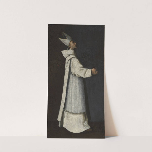 Don Sancho, Bishop of Toledo by Studio of Francisco de Zurbarán