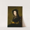 Dona Amalia Bonells de Costa (ca. 1805) by Francisco de Goya