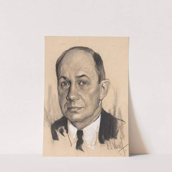 Donald Randall Richberg by Samuel Johnson Woolf