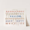 Dondorf's Alphabete Pl.05 by Bernhard Dondorf