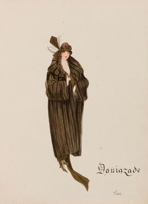 Doniazade 1 (1922)