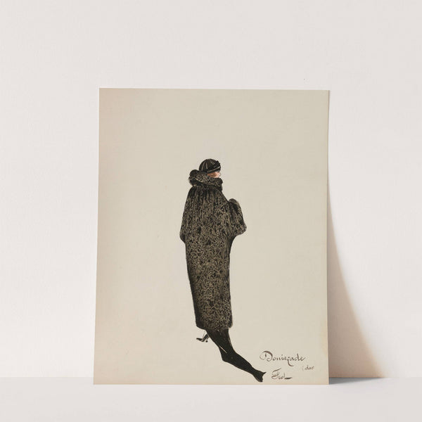 Doniazade 2 (1922) by Frol