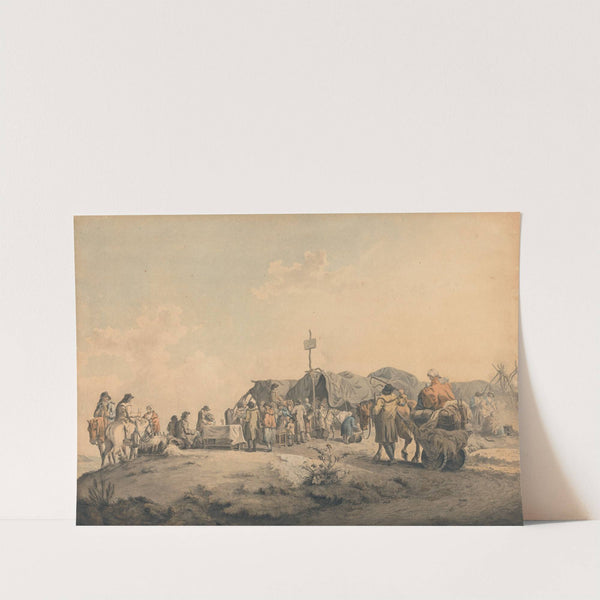 Donnybrook Fair (1788) by Francis Wheatley