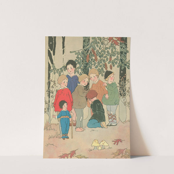 Don't be afraid, boys by Margaret Evans Price