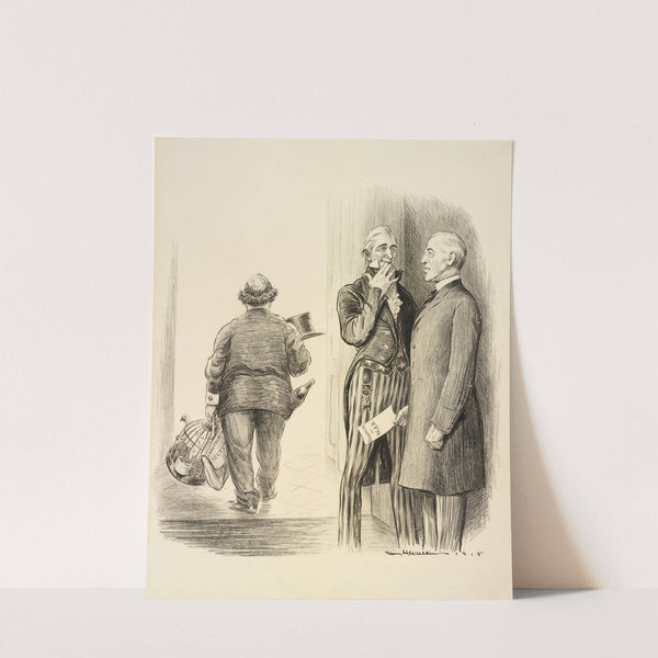 Don’t make me laugh (1915) by William Henry Walker