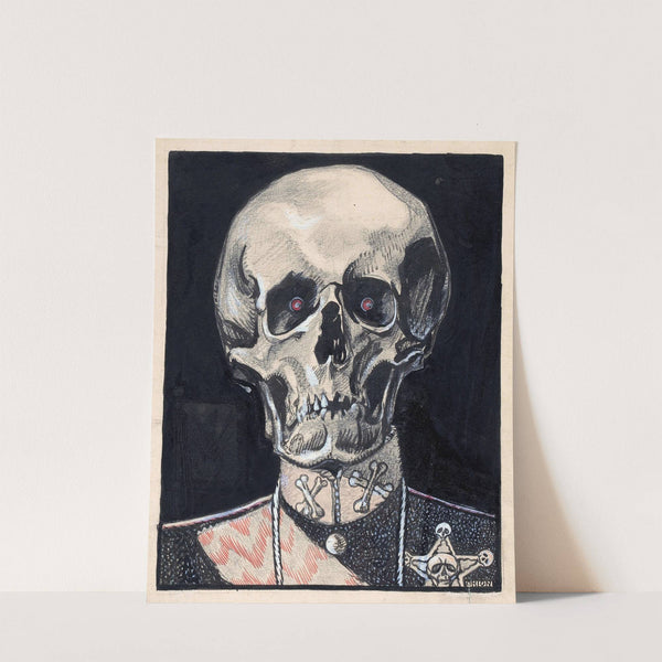 Dood als vredesstichter by Patricq Kroon