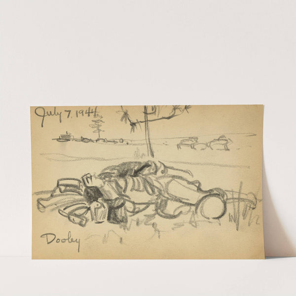 Dooley by Victor Alfred Lundy