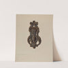 Door Knocker by John H. Tercuzzi