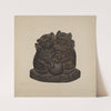 Door Stop by H. Langden Brown
