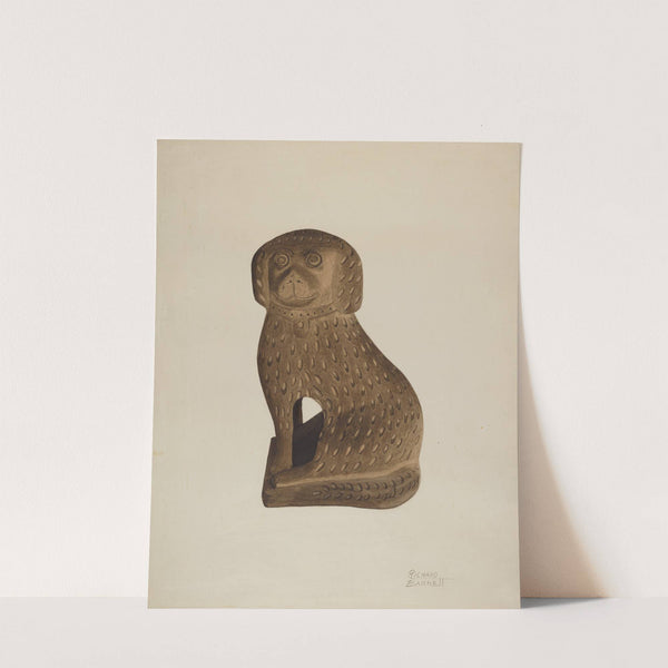 Door Stop by Richard Barnett