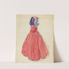 Doorstop (Doll) by Rosa Burger