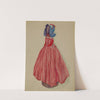 Doorstop Doll by Rosa Burger
