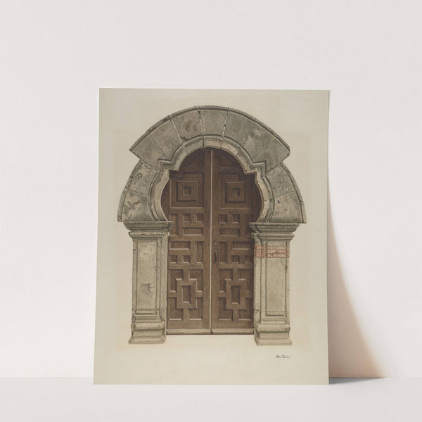 Doorway by Pearl Davis