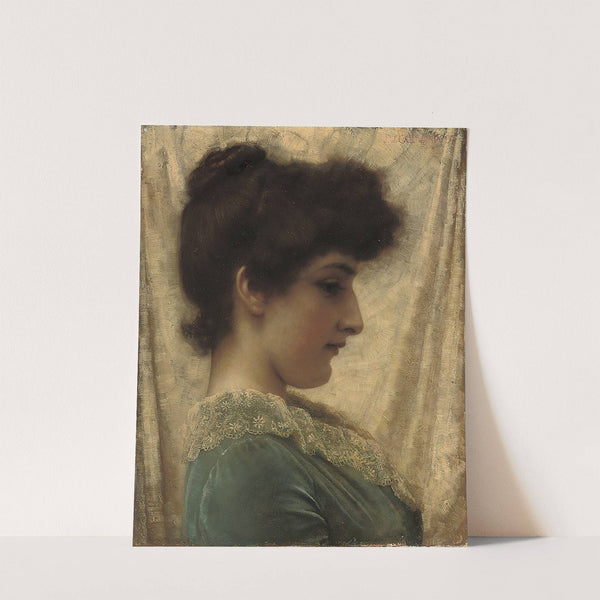 Dora 1887 by John William Godward