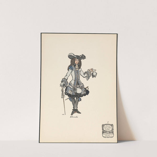 Dorantes by Ernst Stern