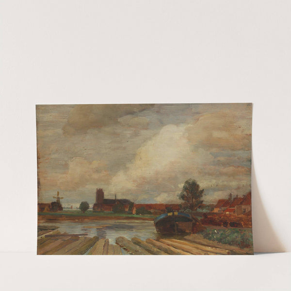 Dordrecht by Tina Blau