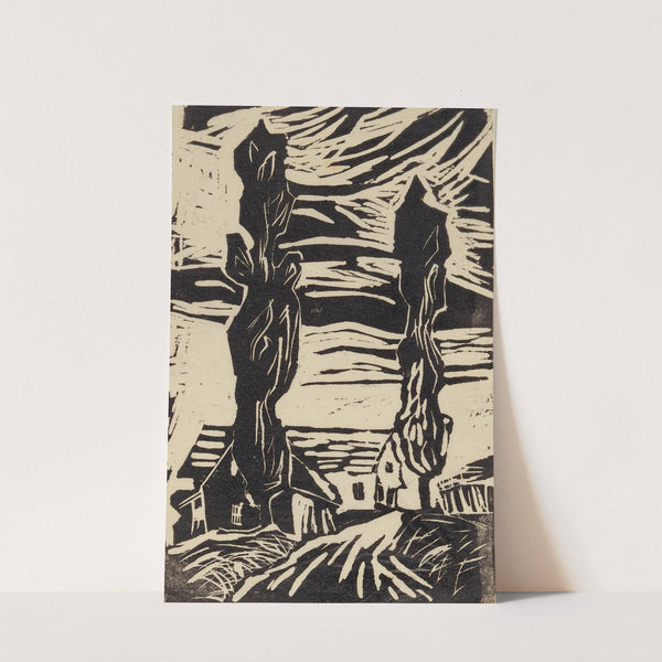 Dorf by Anny Dollschein