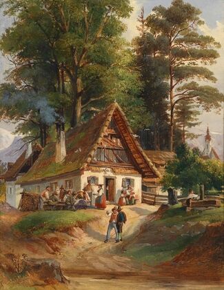 Dorfschenke