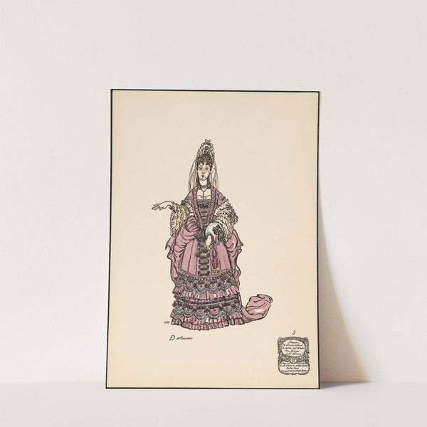 Dorimene by Ernst Stern