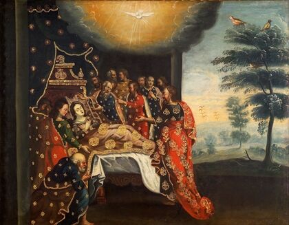 Dormancy of the Virgin (ca. 1730 - ca. 1770)