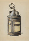 Dormer Window Lantern