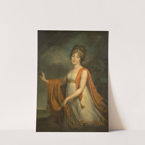 Dorothea Countess von Lieven, born von Benckendorff (1785–1857) by Gerhard von Kügelgen