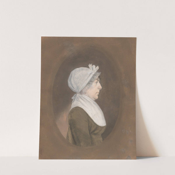 Dorothea Hart by James Sharples