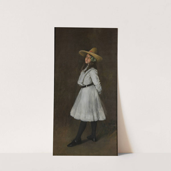 Dorothy by William Merritt Chase