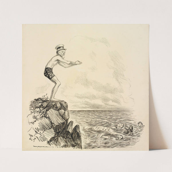 Double dare you, Sam (1915) by William Henry Walker