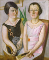 Double Portrait (1923)