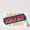 Dough Boy Citrus Label (1930-1950)