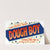 Dough Boy Citrus Label (1930-1950)