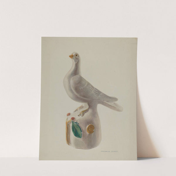 Dove by Franklyn Syres