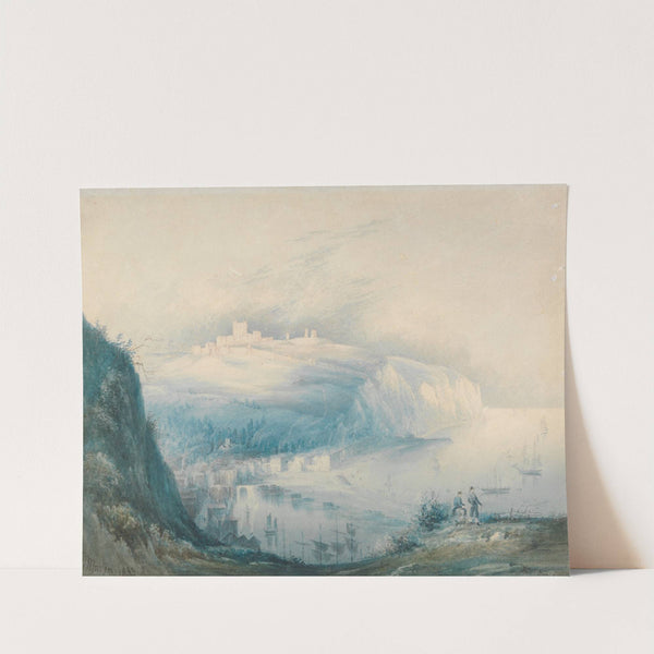 Dover by John Martin