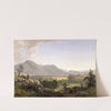 Dover Plains, Dutchess County, New York (1848) by Asher Brown Durand